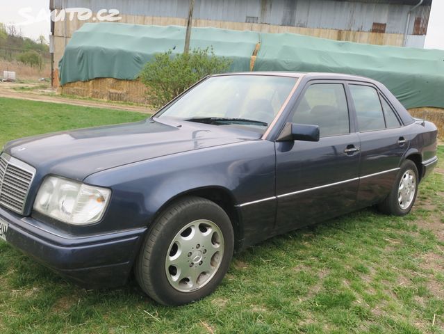 Mercedes 124